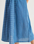 Indigo Nila Kaftan Dress