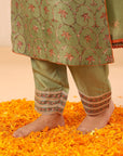 Girija Chanderi Set