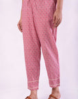 Pink Katha Poppy Pant